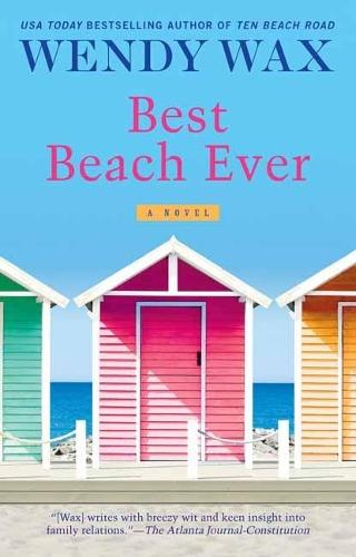 Best Beach Ever  by Wendy Wax at Abbey's Bookshop, 