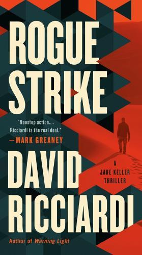 Rogue Strike  by David Ricciardi at Abbey's Bookshop, 
