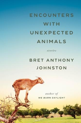 Encounters with Unexpected Animals: Stories  by Bret Anthony Johnston at Abbey's Bookshop, 