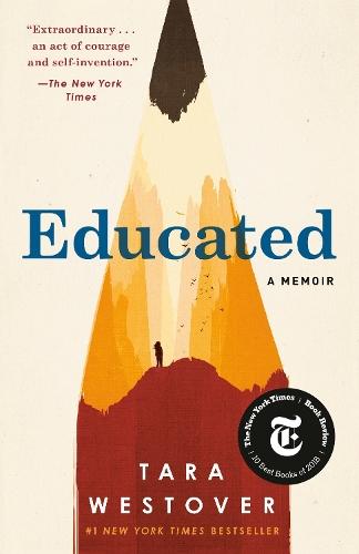 Educated: A Memoir  by Tara Westover at Abbey's Bookshop, 