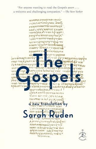 The Gospels  by Sarah Ruden at Abbey's Bookshop, 