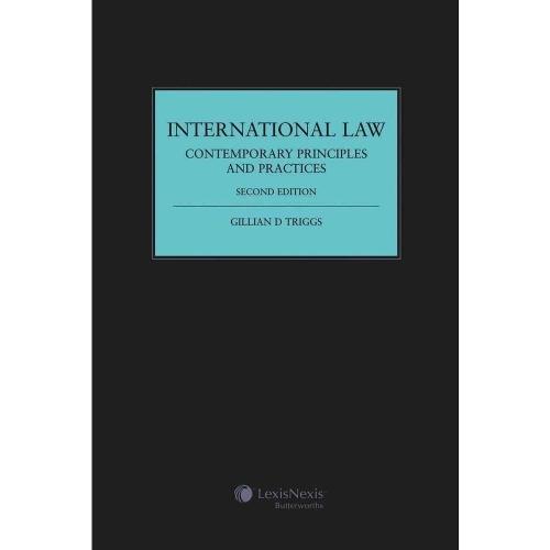 The International Law on Climate Change