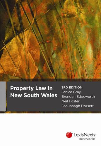 Property Law in New South Wales