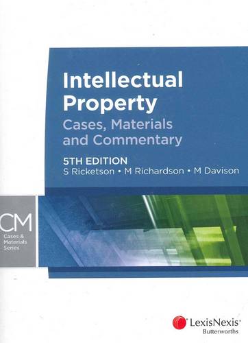 Intellectual Property Collection 2018
