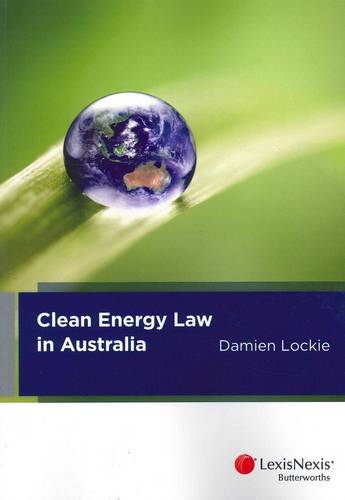 Clean Energy Law in Australia