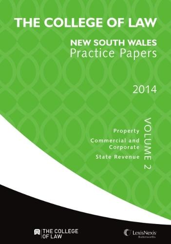 The College of Law SA Practice Papers 2017-2018 - Volume 3