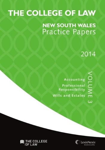 The College of Law Practice Papers NSW 2016 - Volume 4