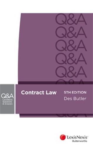 Understanding Contract Law a practical guide