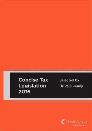 Understanding Taxation Law 2019