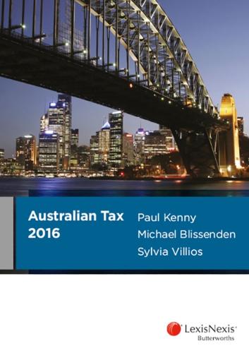 Australian Tax 2023
