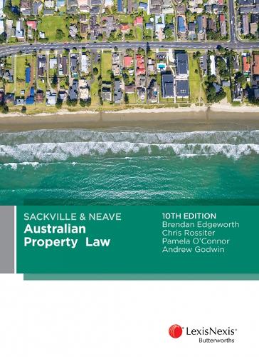 Annotated Conveyancing & Real Property Legislation New South Wales, 2014-2015