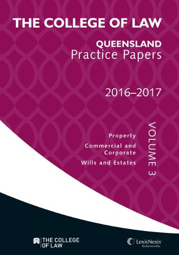 The College of Law Practice Papers NSW 2014, Volume 2