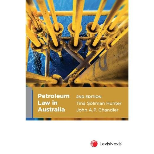 Petroleum Law in Australia