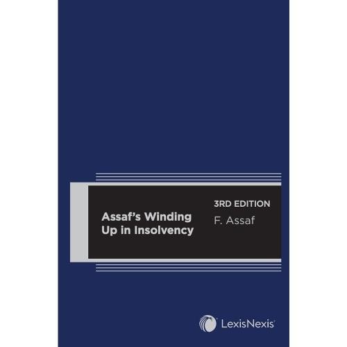 Personal Insolvency Law in Ireland