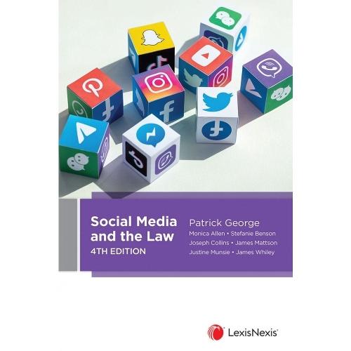 Social Media and the Law