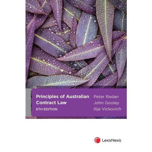 Agency: Law and Principles