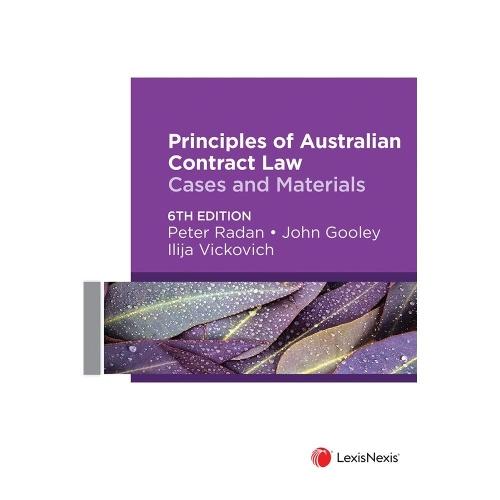 LexisNexis Case Summaries: Contracts