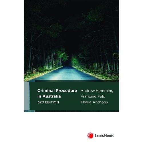 Criminal Evidence and Procedure: An Introduction