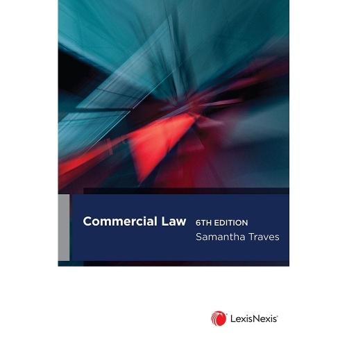 Commercial Law  by S Traves at Abbey's Bookshop, 