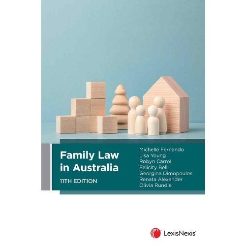 The Family Law Handbook: Your Practical Guide to Australian Family Law (5th Edition)