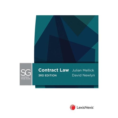 LexisNexis Study Guide: Contract Law