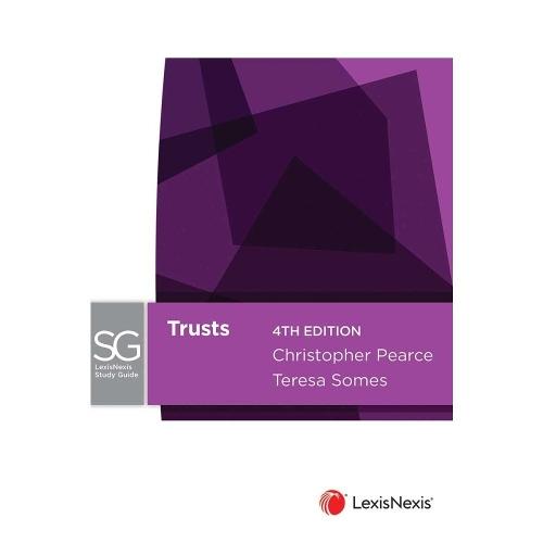 Quick Reference Card: Trusts