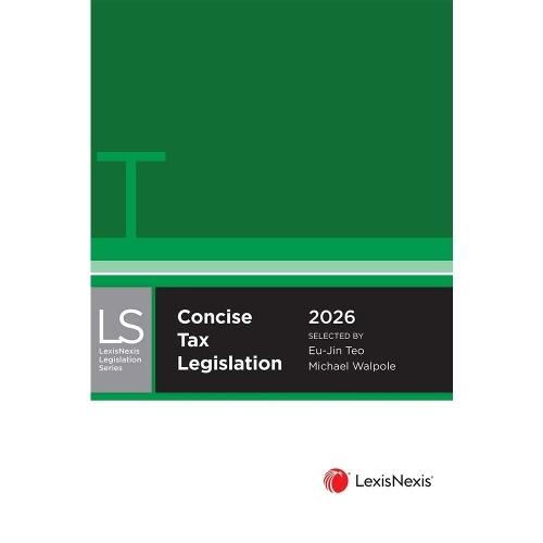 Foundations Student Tax Pack 2 2019