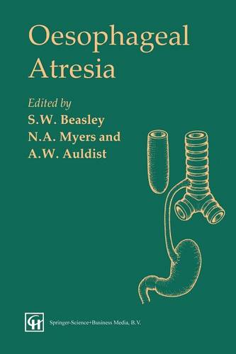 Oesophageal Atresia  by A. W. Auldist at Abbey's Bookshop, 
