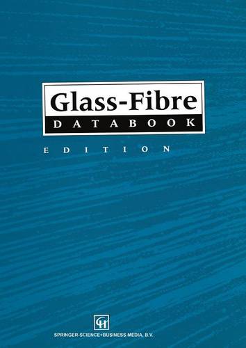 Glass-Fibre Databook  by Trevor F. Starr at Abbey's Bookshop, 