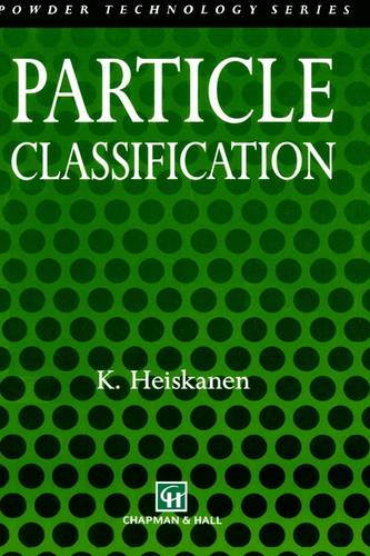 Particle Classification  by K. Heiskanen at Abbey's Bookshop, 