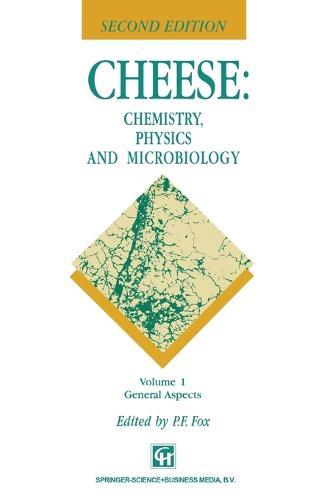 Cheese: Chemistry, Physics and Microbiology  by P. F. Fox at Abbey's Bookshop, 