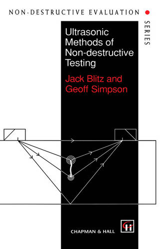 Ultrasonic Methods of Non-destructive Testing  by J. Blitz at Abbey's Bookshop, 