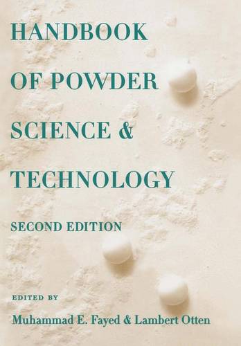 Handbook of Powder Science & Technology  by Muhammed Fayed at Abbey's Bookshop, 
