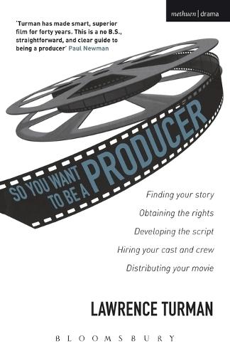 So You Want to be a Producer  by Lawrence Turman at Abbey's Bookshop, 