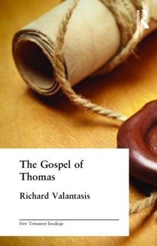 The Gospel of Thomas  by Richard Valantasis at Abbey's Bookshop, 