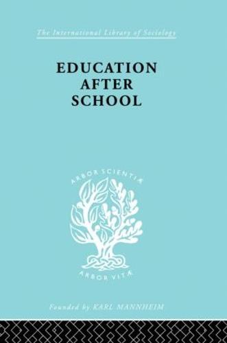 Education after School  by C. Stimson at Abbey's Bookshop, 