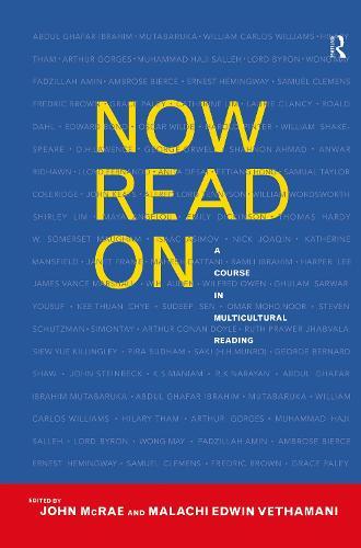 Now Read On: A Course in Multicultural Reading  by Malachi Edwin Vethamani at Abbey's Bookshop, 