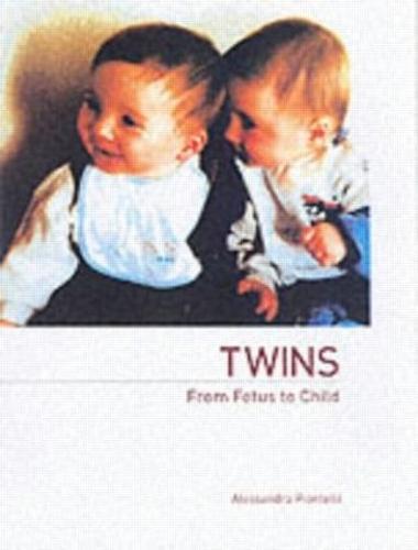 Twins - From Fetus to Child  by Alessandra Piontelli at Abbey's Bookshop, 