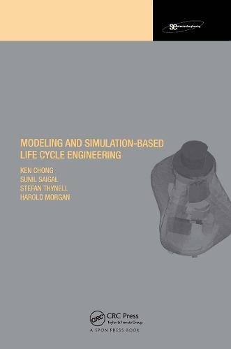 Modeling and Simulation Based Life-Cycle Engineering  by Ken Chong at Abbey's Bookshop, 