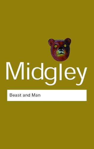 Beast and Man: The Roots of Human Nature  by Mary Midgley at Abbey's Bookshop, 