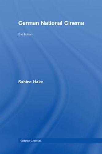 German National Cinema  by Sabine Hake (University of Texas at Austin, USA) at Abbey's Bookshop, 