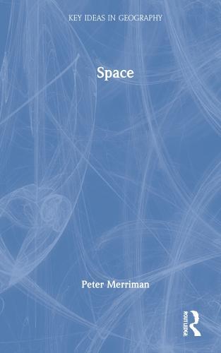 Space  by Peter Merriman (Aberystwyth University, UK) at Abbey's Bookshop, 