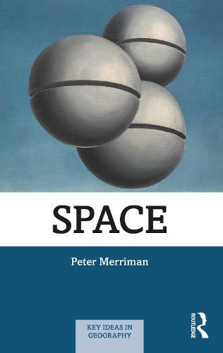 Space  by Peter Merriman (Aberystwyth University, UK) at Abbey's Bookshop, 