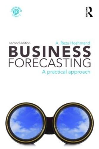 Business Forecasting: A Practical Approach  by A. Reza Hoshmand at Abbey's Bookshop, 