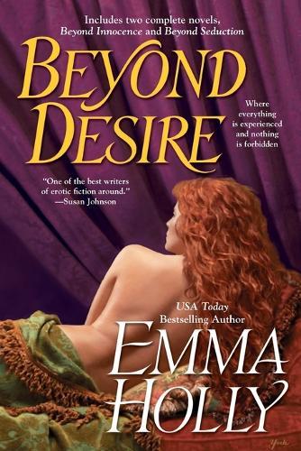 Beyond Desire  by Emma Holly at Abbey's Bookshop, 