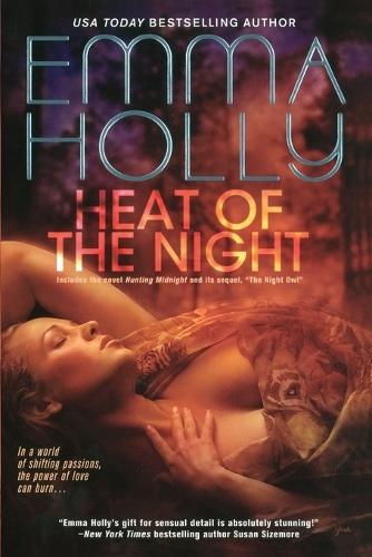Heat of the Night (Hunting Midnight and The Night Owl Omnibus)  by Emma Holly at Abbey's Bookshop, 