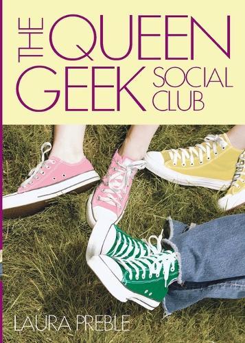 The Queen Geek Social Club  by Laura Preble at Abbey's Bookshop, 