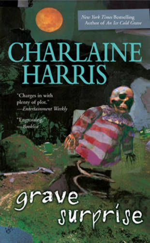 Grave Surprise  by Charlaine Harris at Abbey's Bookshop, 
