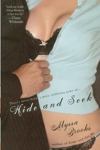 Hide And Seek  by Alyssa Brooks at Abbey's Bookshop, 