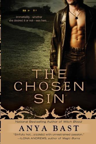 Chosen Sin  by Anya Bast at Abbey's Bookshop, 